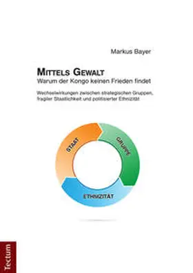 Bayer |  Mittels Gewalt - Warum der Kongo keinen Frieden findet | Buch |  Sack Fachmedien