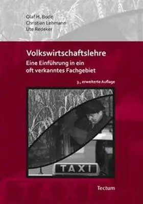 Bode / Lehmann / Redeker |  Volkswirtschaftslehre | Buch |  Sack Fachmedien