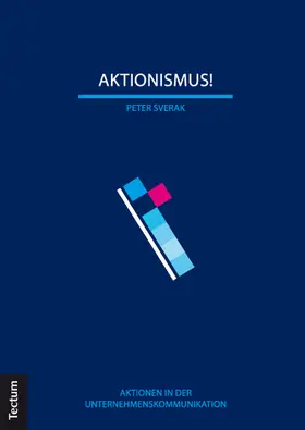 Sverak |  Aktionismus! | Buch |  Sack Fachmedien