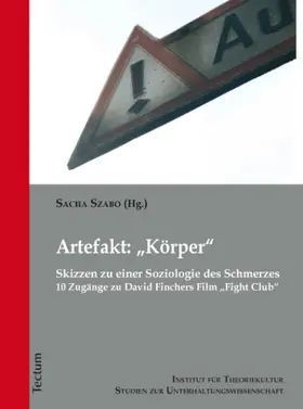 Szabo |  Artefakt: "Körper" | Buch |  Sack Fachmedien