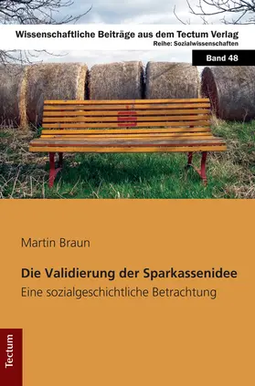 Braun |  Die Validierung der Sparkassenidee | Buch |  Sack Fachmedien