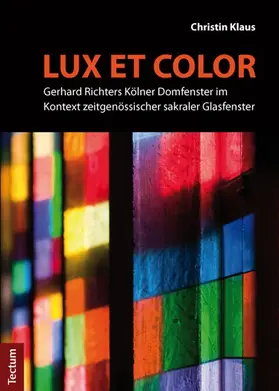 Klaus |  „Lux et color“ | Buch |  Sack Fachmedien