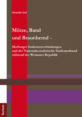 Graf |  Mütze, Band und Braunhemd - | Buch |  Sack Fachmedien