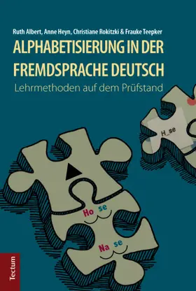 Teepker | Alphabetisierung in der Fremdsprache Deutsch | Buch | 978-3-8288-2908-4 | sack.de