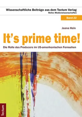 Hein |  It's prime time! | Buch |  Sack Fachmedien