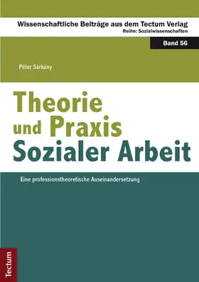 Sárkány |  Theorie und Praxis Sozialer Arbeit | Buch |  Sack Fachmedien