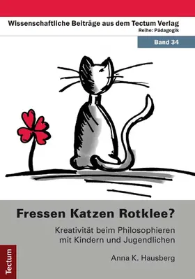 Hausberg |  Fressen Katzen Rotklee? | Buch |  Sack Fachmedien