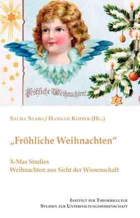 Szabo / Köpper |  "Fröhliche Weihnachten" | Buch |  Sack Fachmedien