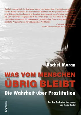 Moran |  Was vom Menschen übrig bleibt | Buch |  Sack Fachmedien