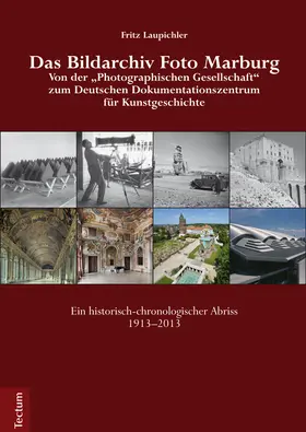 Laupichler |  Das Bildarchiv Foto Marburg | Buch |  Sack Fachmedien