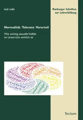 Leufke |  Normalität, Toleranz, Vorurteil | Buch |  Sack Fachmedien
