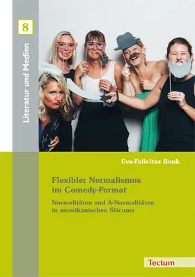 Bonk |  Flexibler Normalismus im Comedy-Format | Buch |  Sack Fachmedien