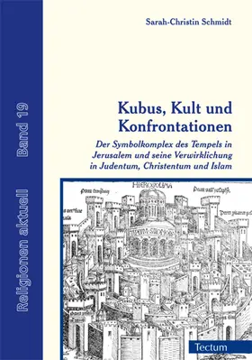 Schmidt | Kubus, Kult und Konfrontationen | Buch | 978-3-8288-3693-8 | sack.de