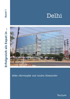 Riemhofer / Järvenpää |  Erfolgreich als Expat in... Delhi | Buch |  Sack Fachmedien