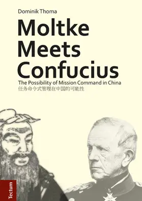 Thoma |  Moltke Meets Confucius | Buch |  Sack Fachmedien