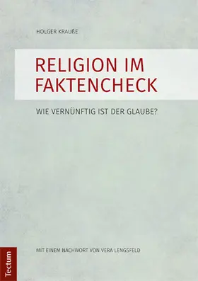 Krauße |  Religion im Faktencheck | Buch |  Sack Fachmedien