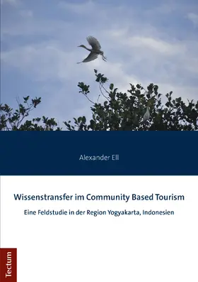 Ell | Wissenstransfer im Community Based Tourism | Buch | 978-3-8288-3977-9 | sack.de