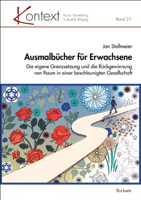 Stollmeier |  Ausmalbücher für Erwachsene | Buch |  Sack Fachmedien