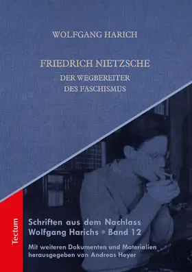 Harich / Heyer |  Friedrich Nietzsche | Buch |  Sack Fachmedien