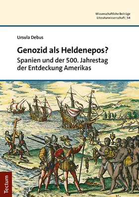 Debus |  Genozid als Heldenepos? | Buch |  Sack Fachmedien
