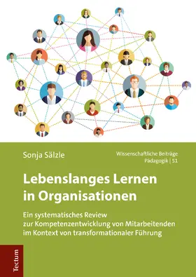 Sälzle |  Lebenslanges Lernen in Organisationen | Buch |  Sack Fachmedien