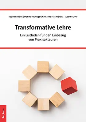 Rhodius / Bachinger / Díaz Méndez |  Transformative Lehre | Buch |  Sack Fachmedien