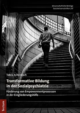 Achenbach |  Transformative Bildung in der Sozialpsychiatrie | Buch |  Sack Fachmedien
