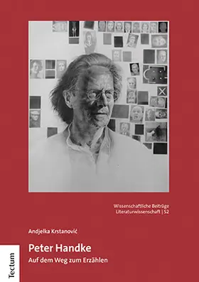 Krstanovic |  Peter Handke | Buch |  Sack Fachmedien