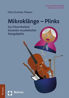 Thiesen |  Mikroklänge – Plinks | Buch |  Sack Fachmedien