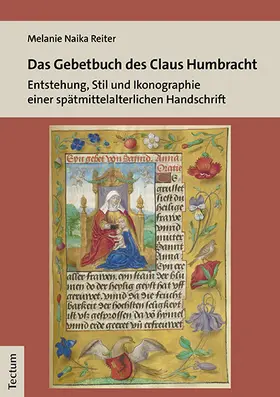 Reiter |  Das Gebetbuch des Claus Humbracht | Buch |  Sack Fachmedien