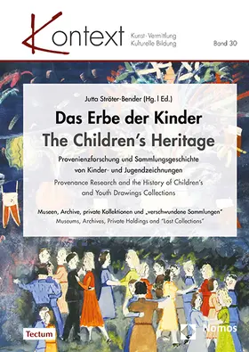 Ströter-Bender |  Das Erbe der Kinder | The Children’s Heritage | Buch |  Sack Fachmedien