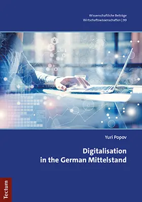Popov |  Digitalisation in the German Mittelstand | Buch |  Sack Fachmedien