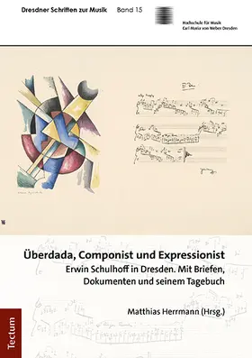 Herrmann |  Überdada, Componist und Expressionist | Buch |  Sack Fachmedien