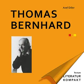 Diller |  Thomas Bernhard | Buch |  Sack Fachmedien