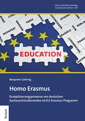 Gehring |  Homo Erasmus | Buch |  Sack Fachmedien