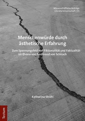 Ströhl |  Menschenwürde durch ästhetische Erfahrung | Buch |  Sack Fachmedien