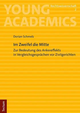 Schmelz |  Im Zweifel die Mitte | Buch |  Sack Fachmedien