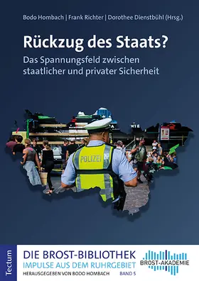 Hombach / Richter / Dienstbühl |  Rückzug des Staats? | Buch |  Sack Fachmedien