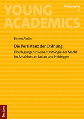 Abdin | Die Persistenz der Ordnung | Buch | 978-3-8288-4938-9 | sack.de