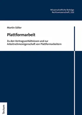 Söller | Plattformarbeit | E-Book | www2.sack.de