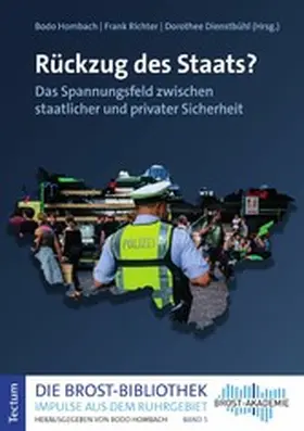 Hombach / Richter / Dienstbühl | Rückzug des Staats? | E-Book | sack.de