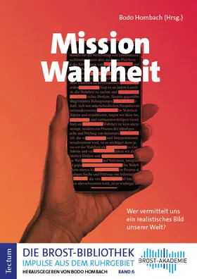 Hombach |  Mission Wahrheit | Buch |  Sack Fachmedien