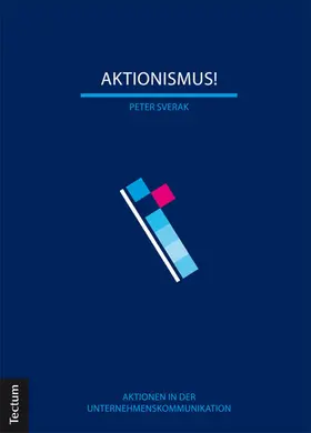 Sverak |  Aktionismus! | eBook | Sack Fachmedien