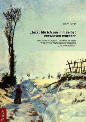 Hayer |  "Jetzt bin ich aus mir selbst verwiesen worden" | eBook | Sack Fachmedien