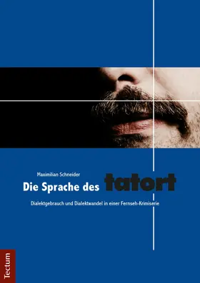 Schneider | Die Sprache des Tatort | E-Book | sack.de