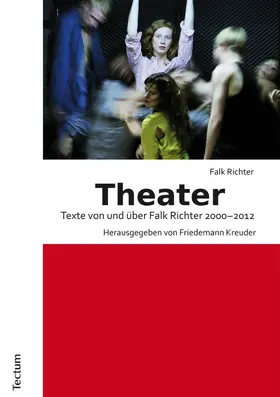 Richter / Kreuder |  Theater | eBook | Sack Fachmedien