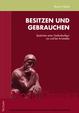 Nickel |  Besitzen und Gebrauchen | eBook | Sack Fachmedien