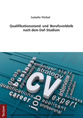 Waibel |  Qualifikationsstand und Berufsverbleib nach dem DaF-Studium | eBook | Sack Fachmedien