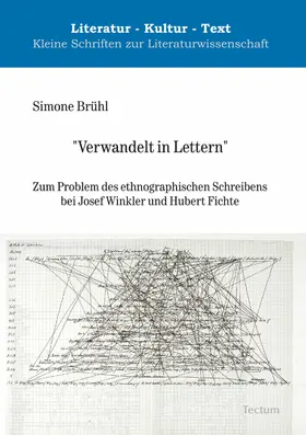 Brühl / Dunker |  "Verwandelt in Lettern" | eBook | Sack Fachmedien