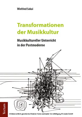 Sakai |  Transformationen der Musikkultur | eBook | Sack Fachmedien